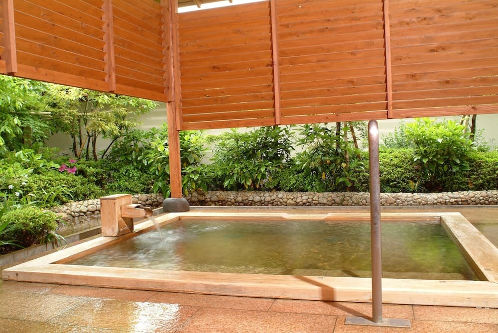 Seishohtei Shirasuna, Hot springs, photo 5