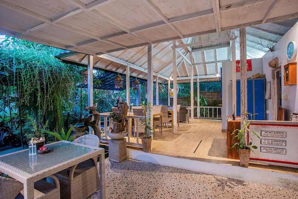 221 Garden cottages, Reception, photo 4