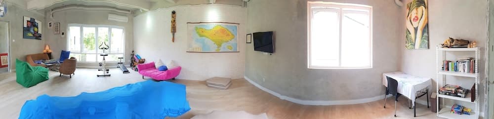 Bali Bobo Hostel, Lobby, photo 3