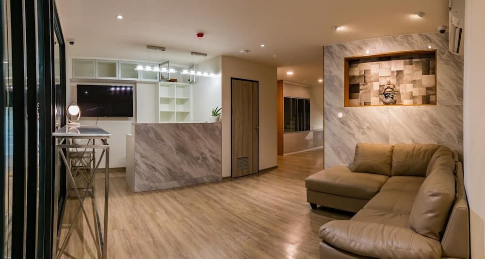 P18 Hotel, Lobby, photo 3
