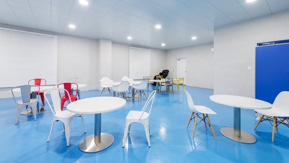 Yeongheungdo Sun Pension, Lobby sitting area, photo 3