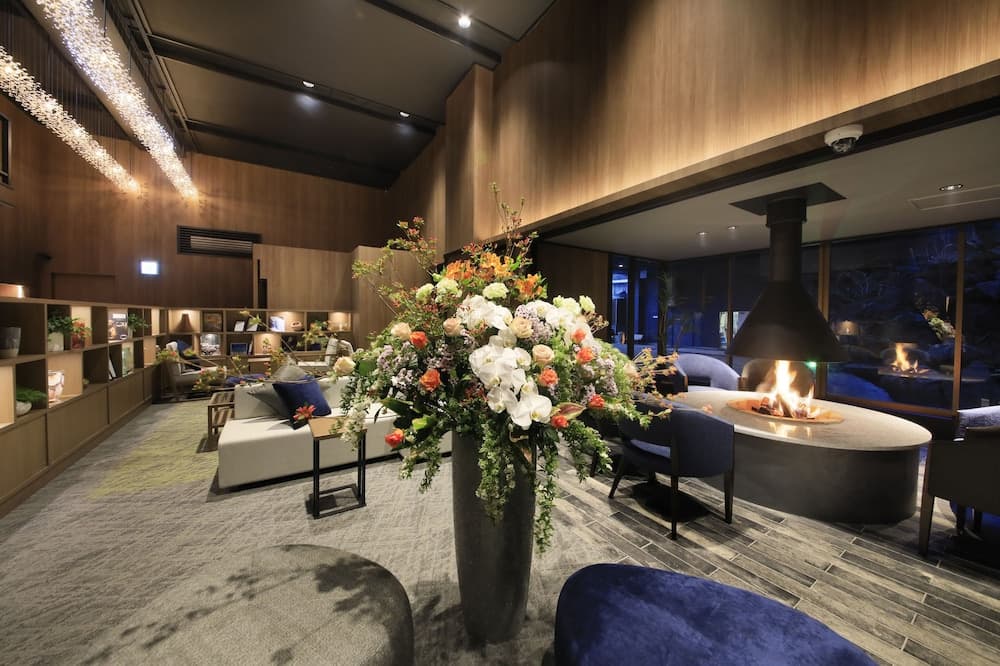 Naruko Fuga, Lobby, photo 2