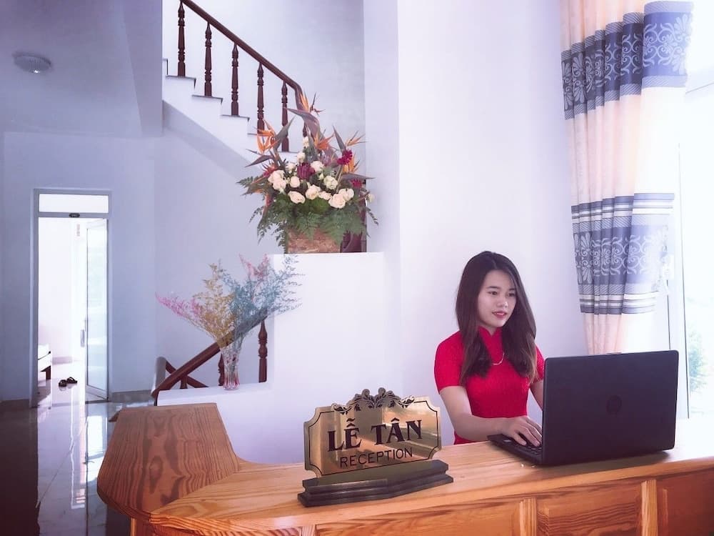 Doi Mong Mo Hotel, Reception, photo 2