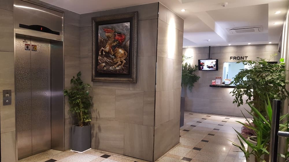 Hotel Sopoong, Lobby, photo 2