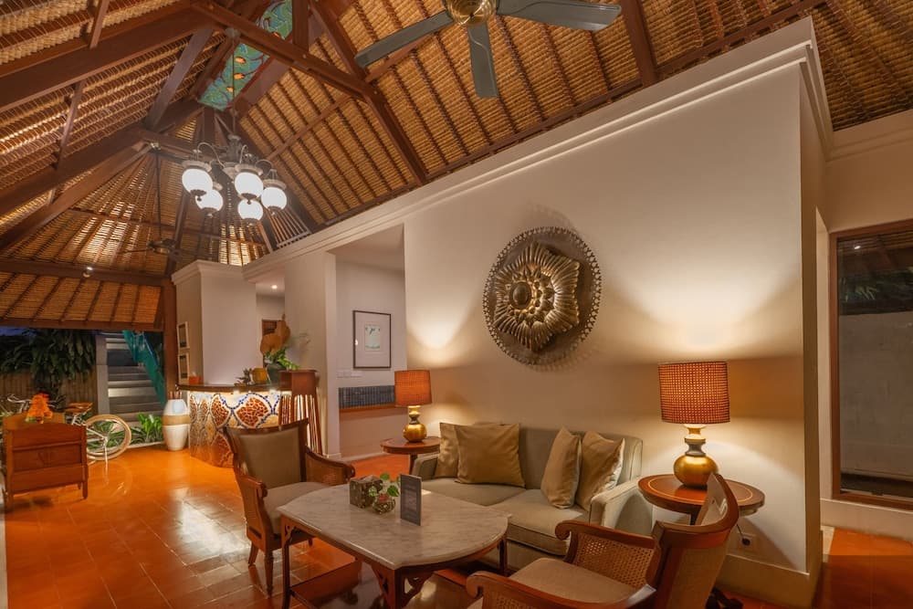 Kama Village Sanur, Lobby sitting area, photo 3