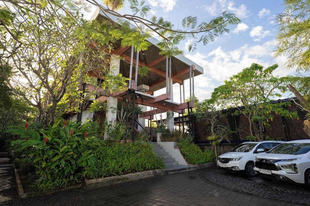 Shore Amora Canggu, Lobby, photo 3