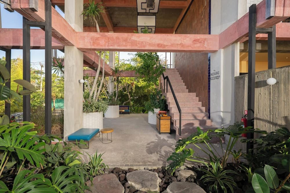 Shore Amora Canggu, Lobby, photo 2