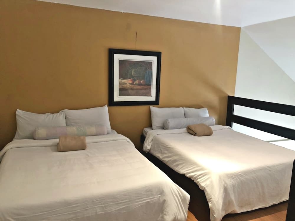 로얄 따가이따이 B&B 객실 사진 4