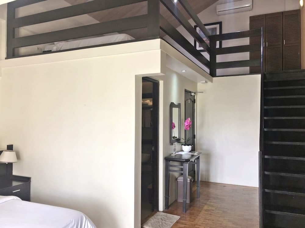 로얄 따가이따이 B&B 객실 사진 5