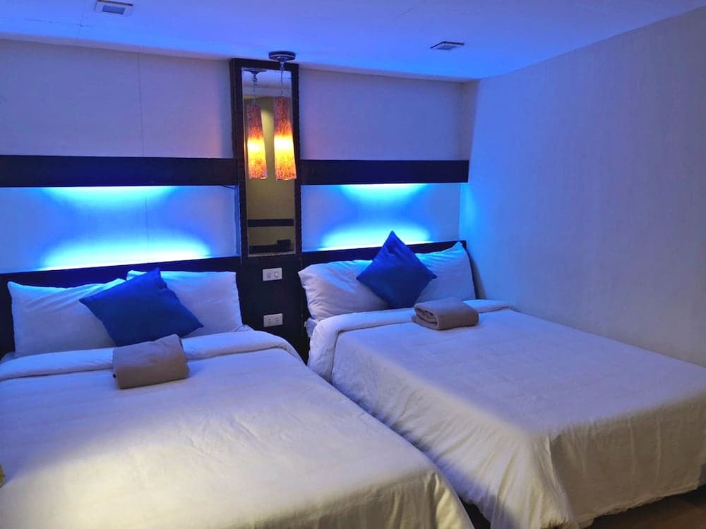 로얄 따가이따이 B&B 객실 사진 3