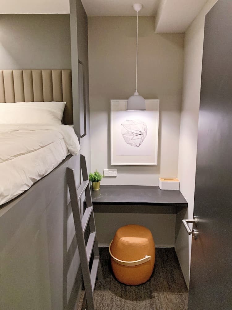 Circular House, Room, photo 4