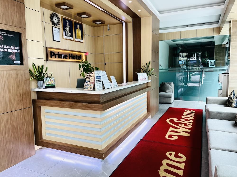Prime Hotel, Reception, photo 4