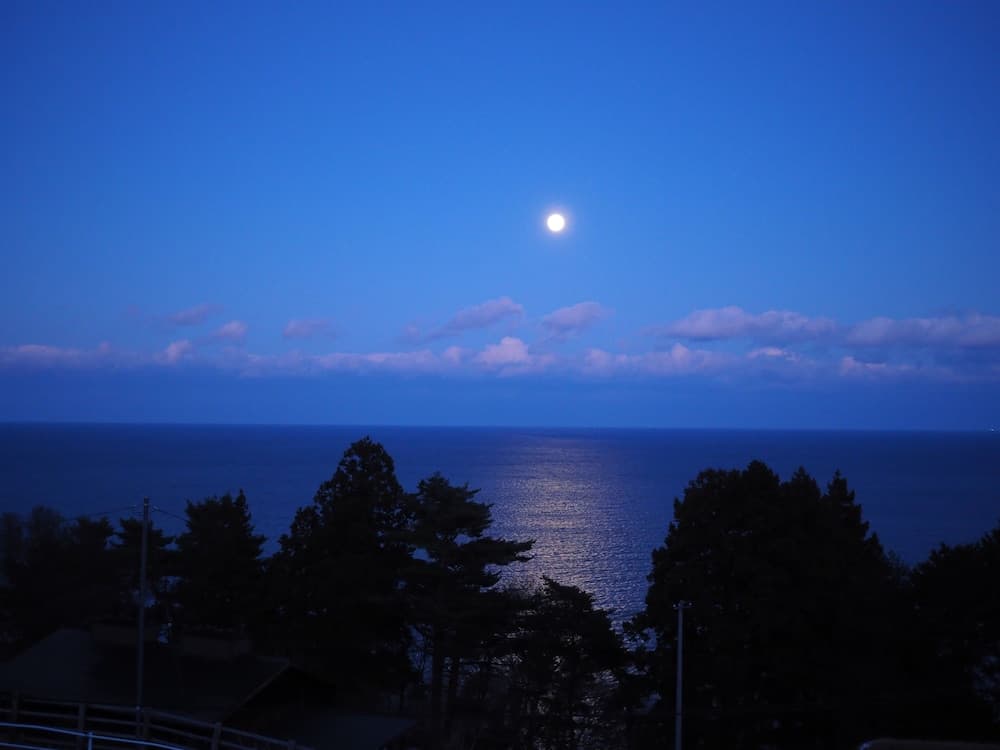 코쿠민슈쿠샤 에보시소 객실 사진 5