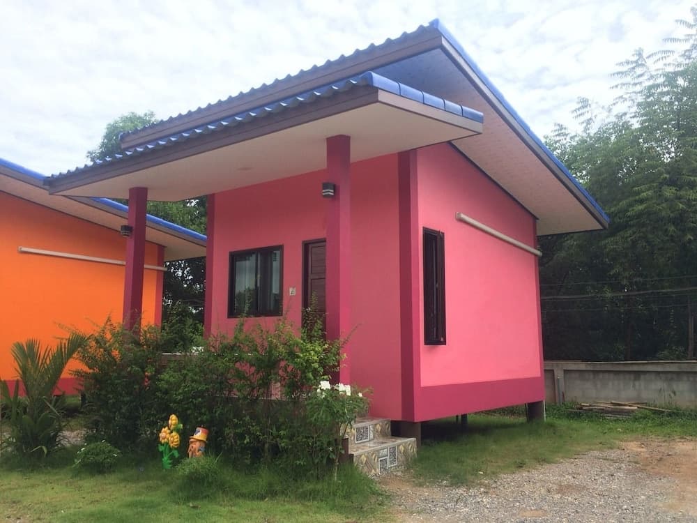 Banphu Resort, Room, photo 4