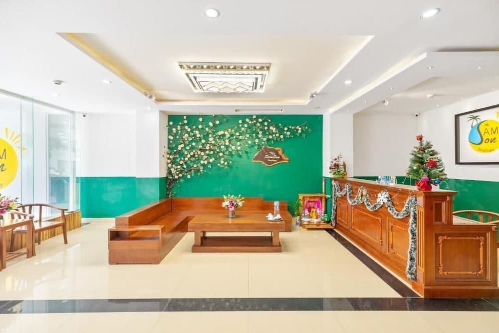 The Samson Boutique Hotel, Reception, photo 2