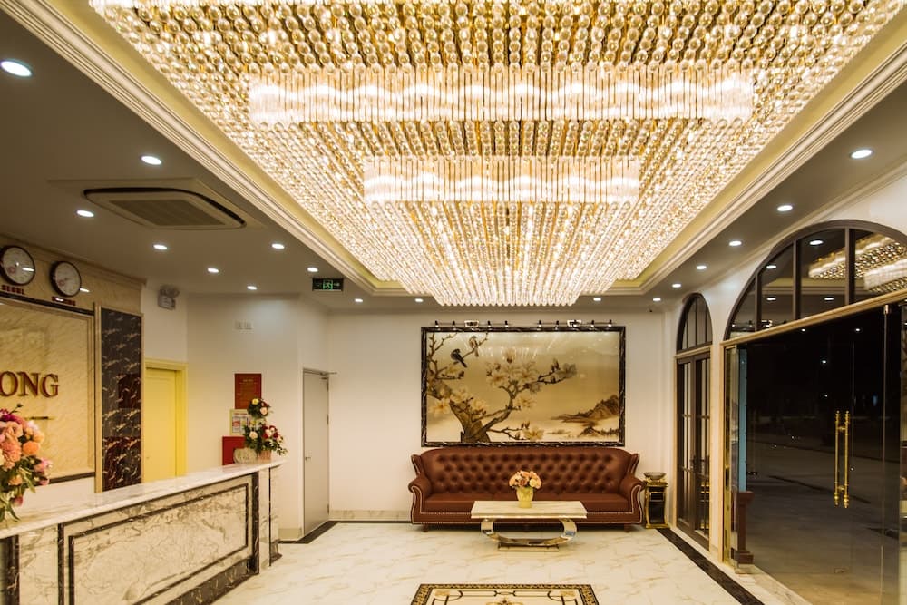 Sun Halong Hotel, Lobby, photo 2