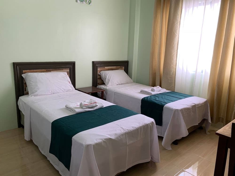 Adams View Hotel, Room, photo 4