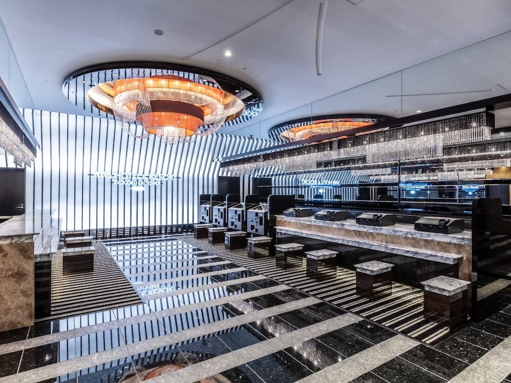 APA Hotel & Resort Ryogoku Ekimae Tower, Lobby, photo 2