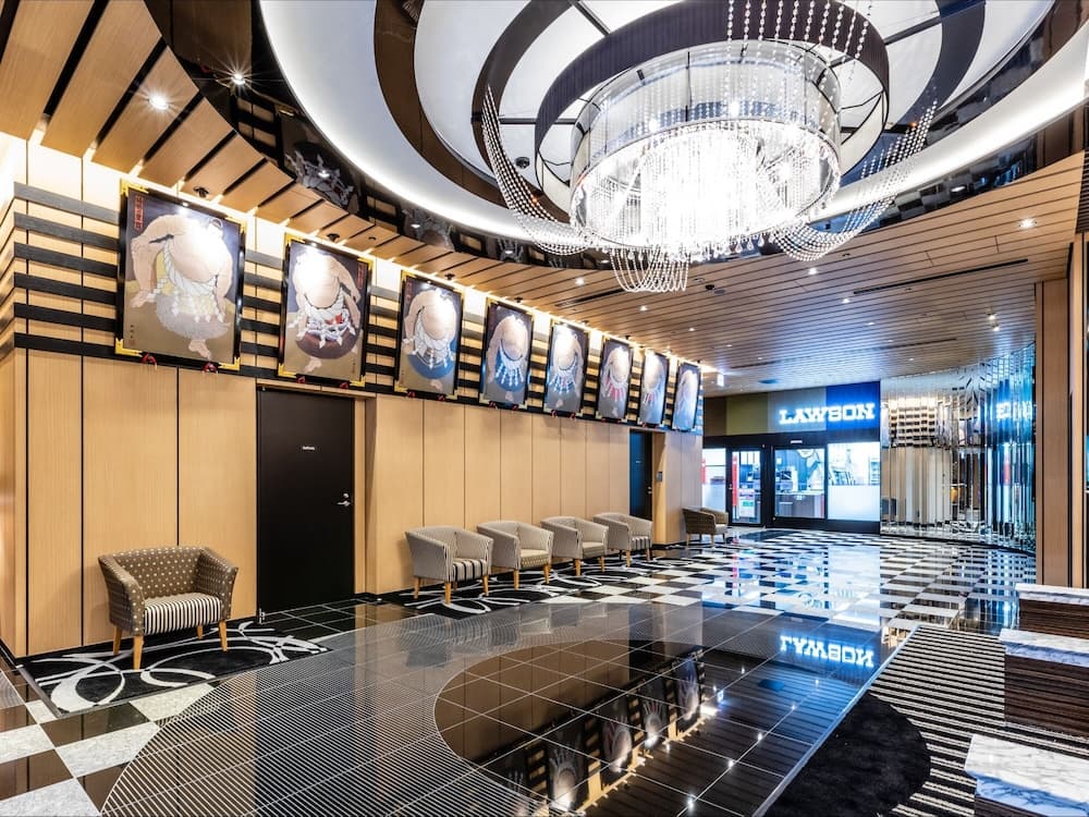 APA Hotel & Resort Ryogoku Ekimae Tower, Lobby, photo 5