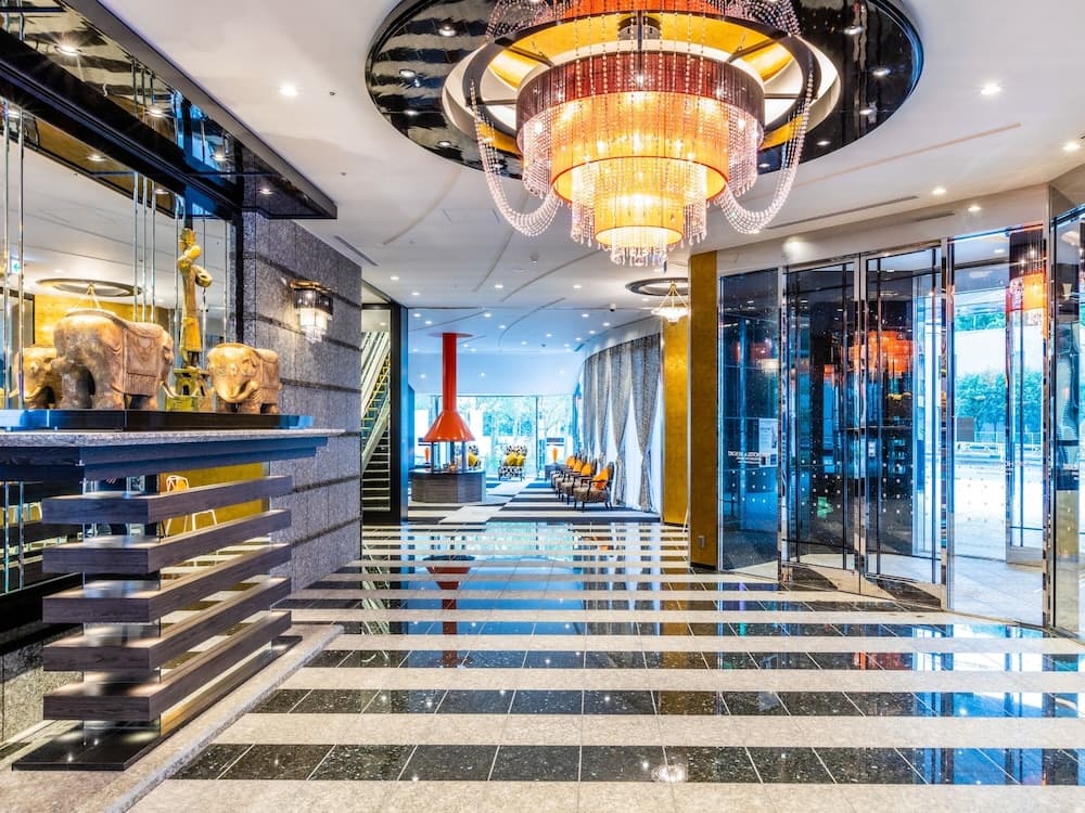 APA Hotel & Resort Ryogoku Ekimae Tower, Lobby, photo 4