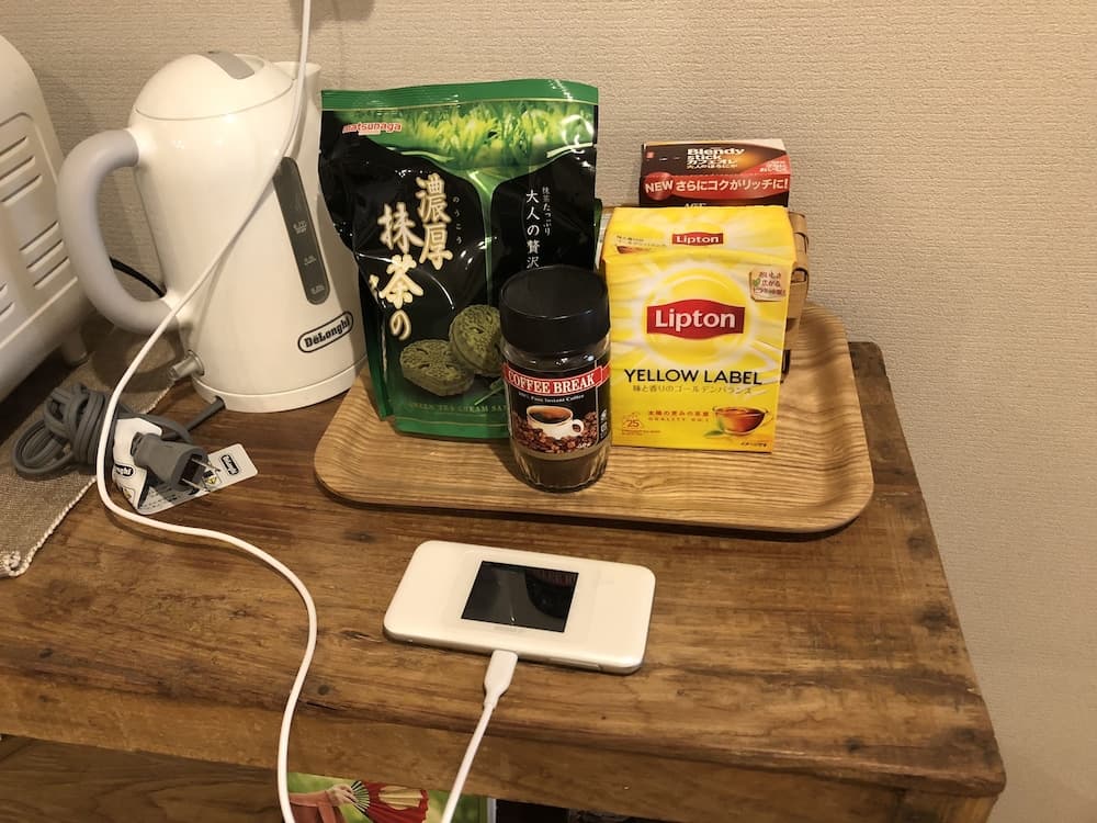 게스트 하우스 하루에 객실 사진 5