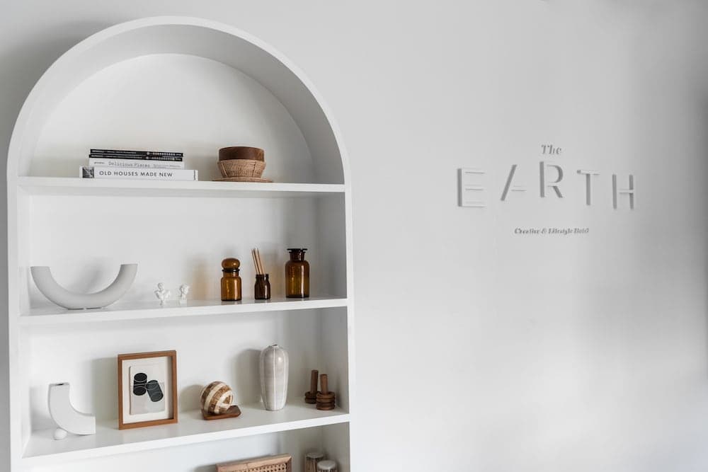 The Earth Hotel, Lobby, photo 3