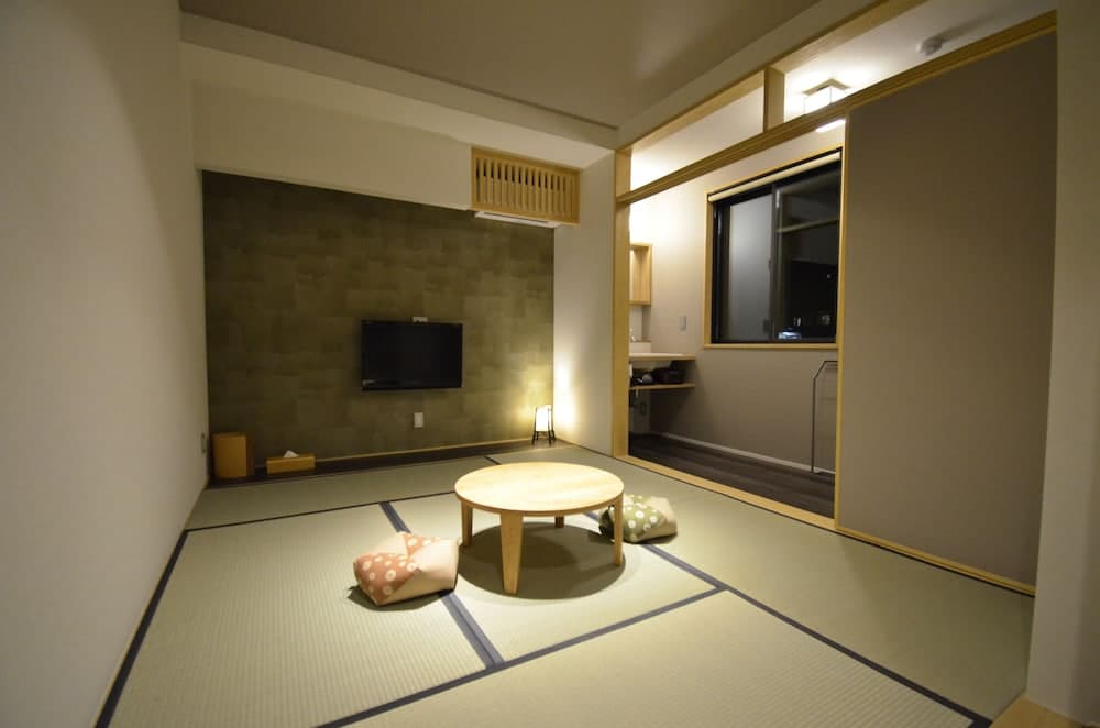 Yufuin TSURU NO YU, Room, photo 3