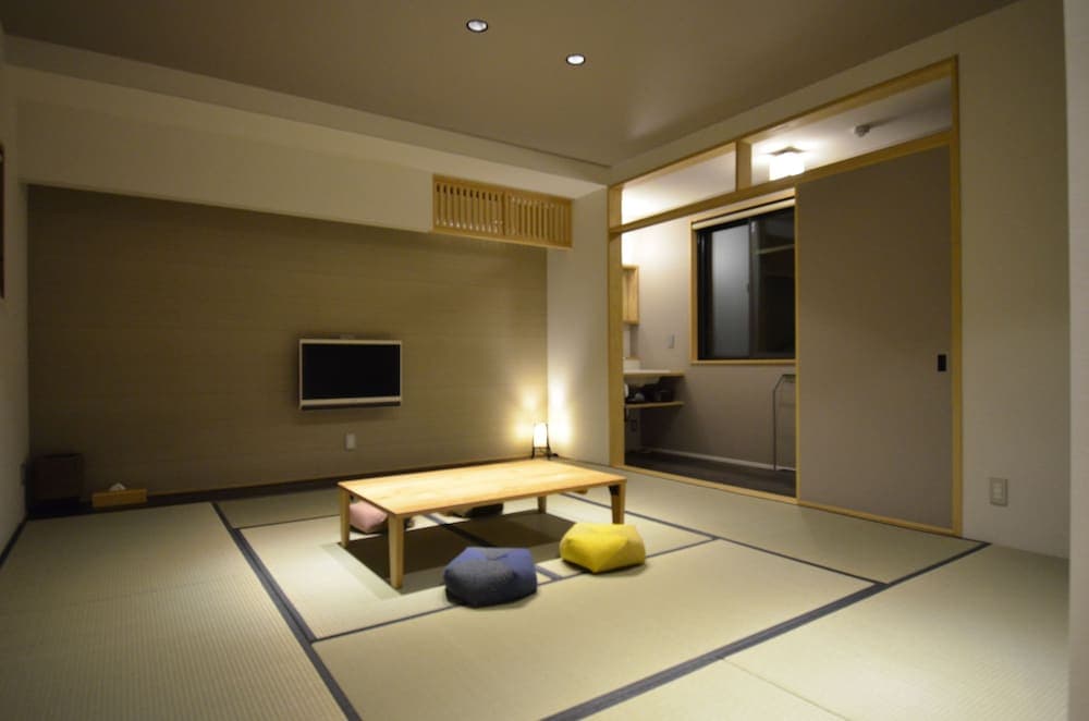 Yufuin TSURU NO YU, Room, photo 4