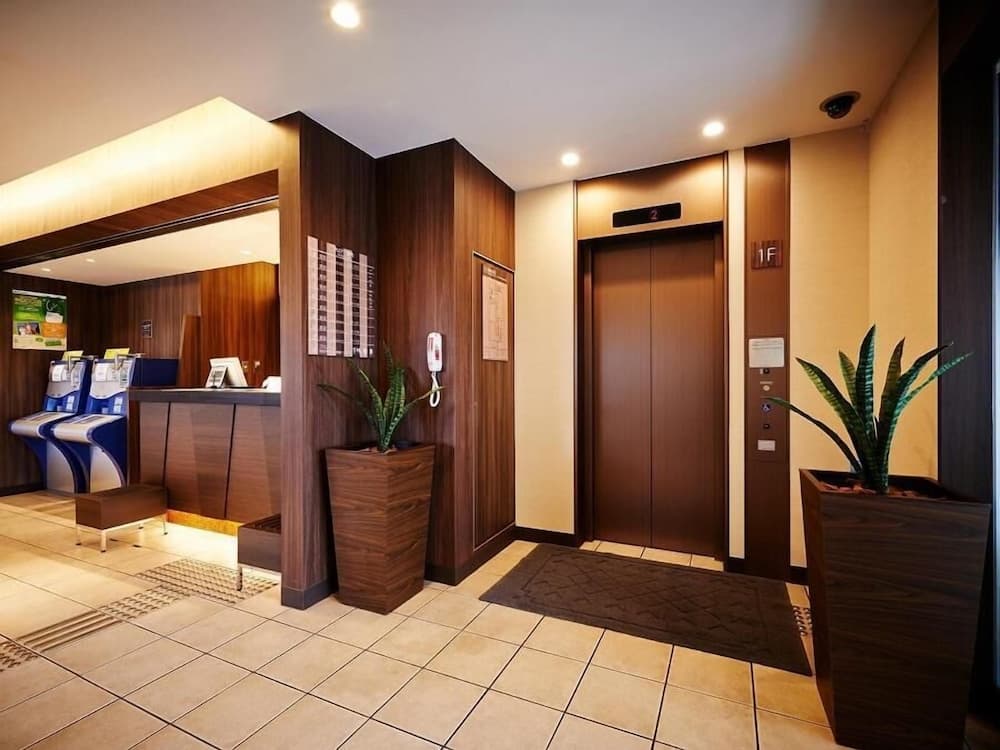 Super Hotel Izumoekimae 로비 사진 3