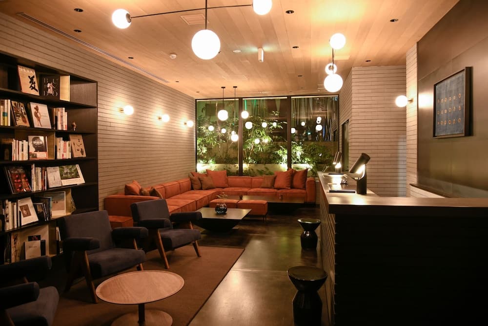 Hotel Canata Kyoto, Reception, photo 2