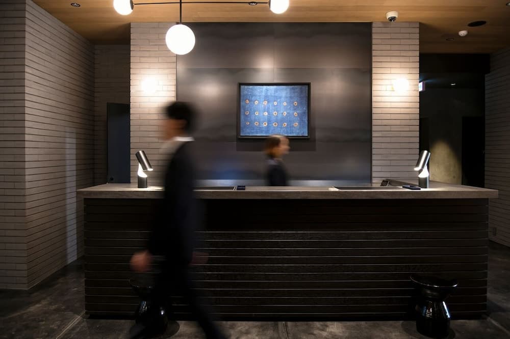 Hotel Canata Kyoto, Reception, photo 3