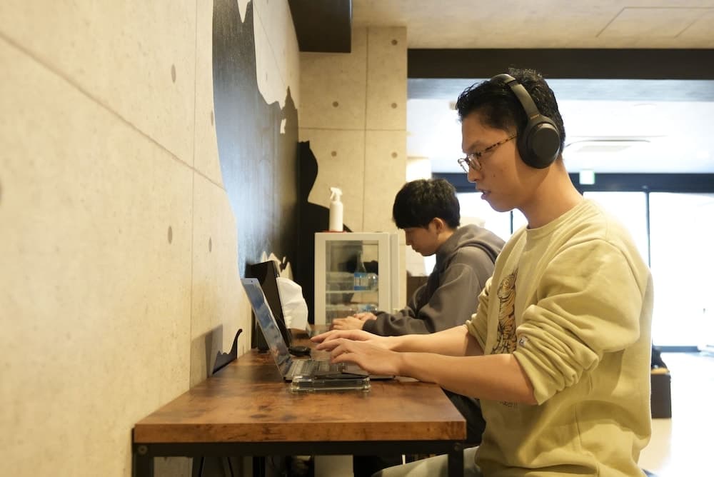 호텔 토마리야 우에노 - 호스텔 로비 사진 1