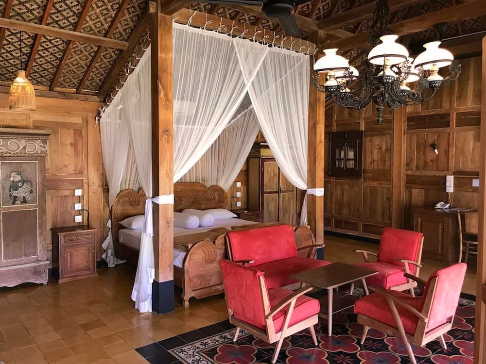 Desa Limasan Retreat, Room, photo 5