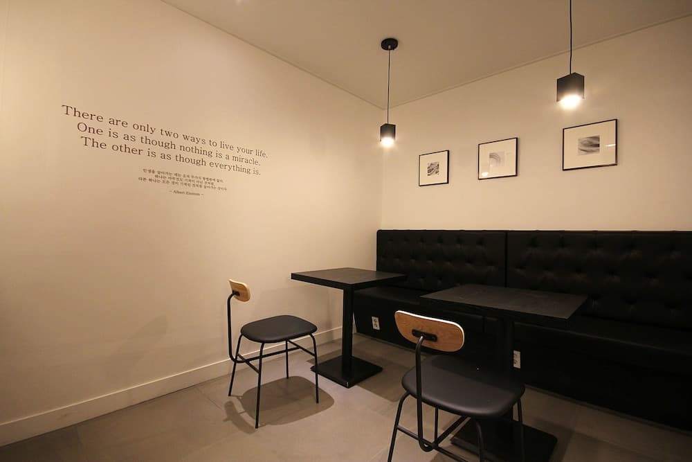 Busan Haeundae Hotel A, Lobby, photo 5