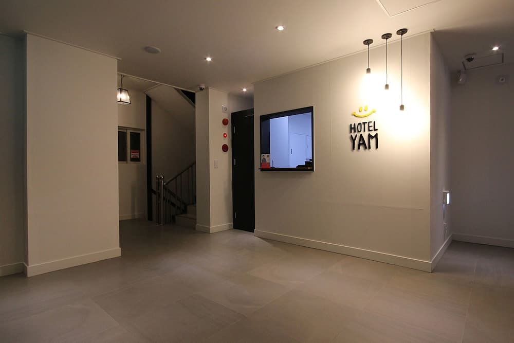 Busan Haeundae Hotel A, Lobby, photo 3