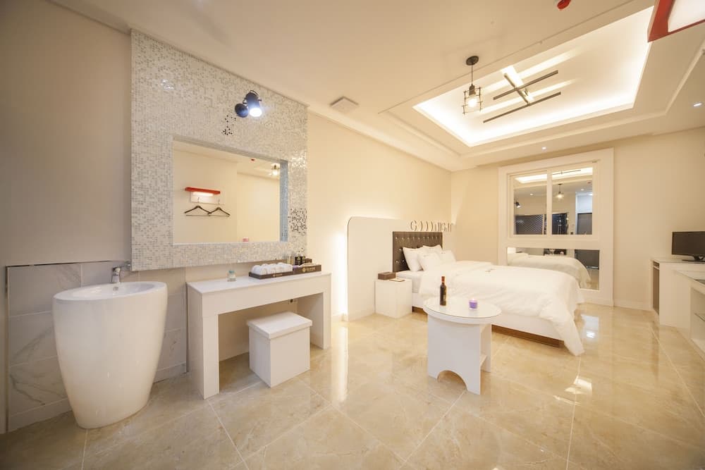 Samho Hotel, Room, photo 4