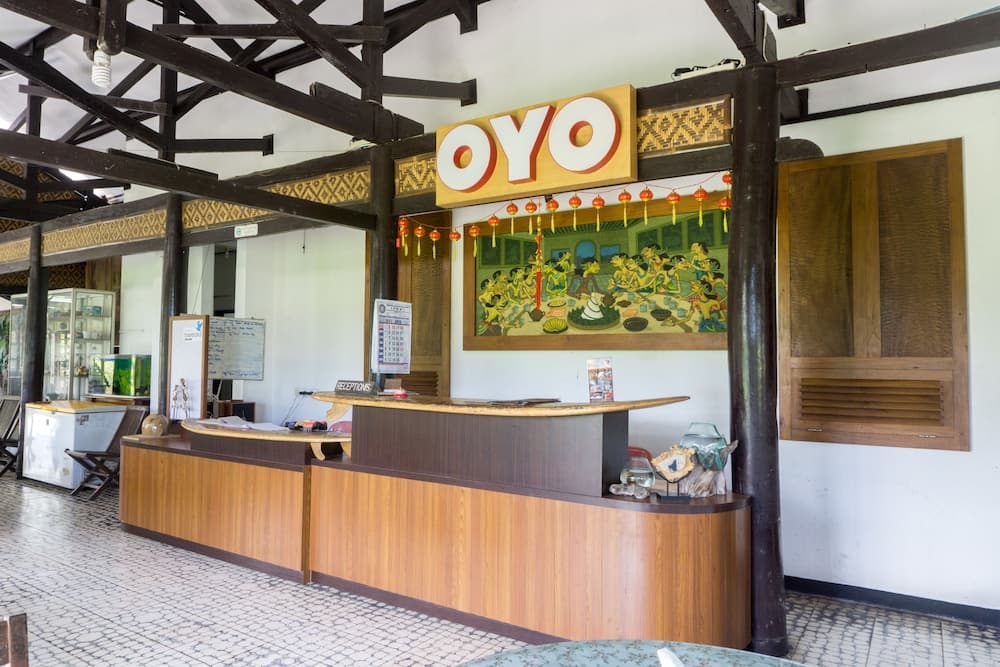 Hotel O Srikandi Hotel, Reception, photo 2