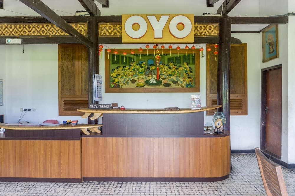 Hotel O Srikandi Hotel, Reception, photo 3