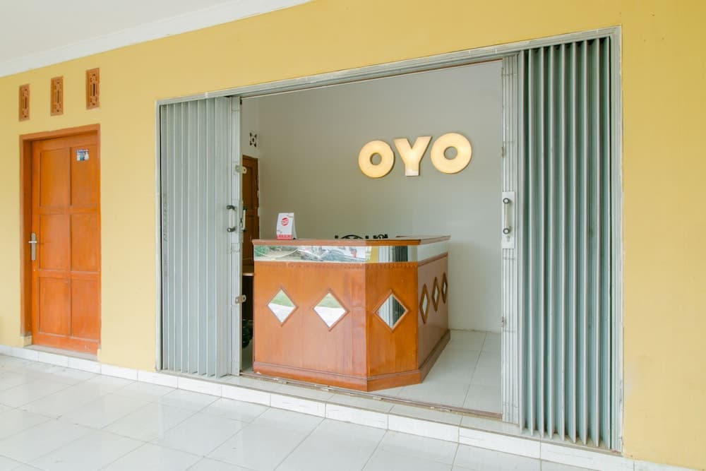 Hotel O Ratu Pantai, Reception, photo 2