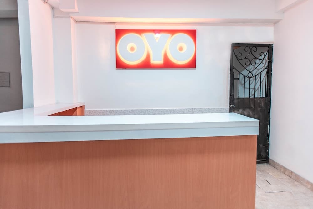 OYO 868 위스마 타이시르 리셉션 사진 3