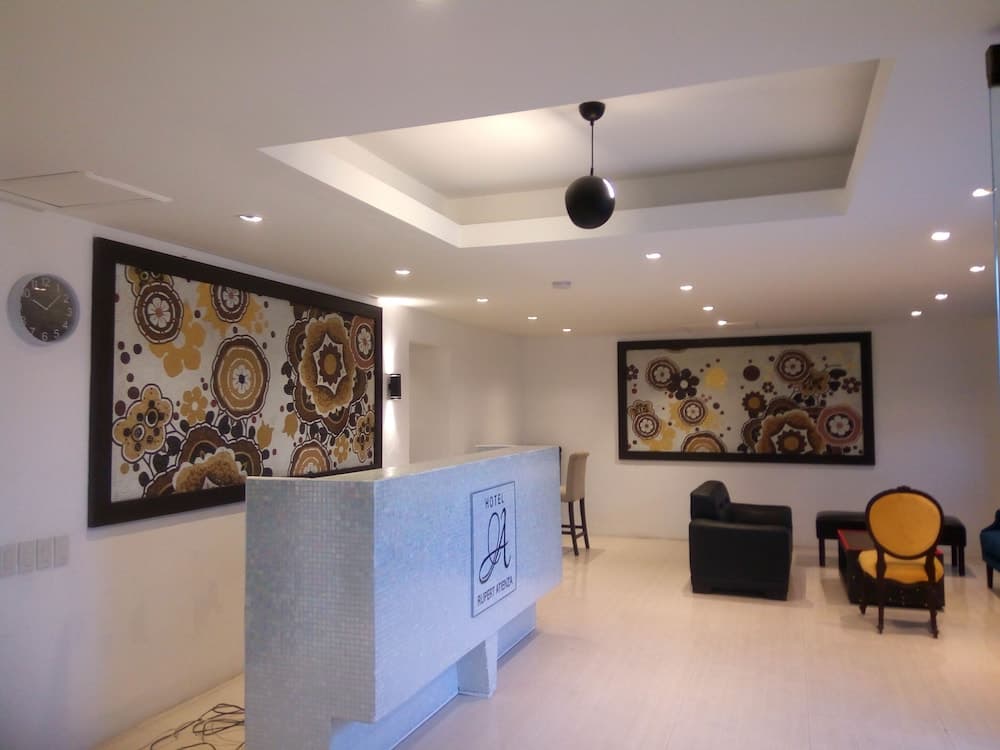 Hotel Rupert A Baler, Lobby, photo 3