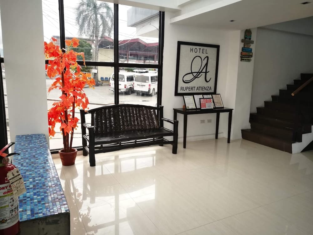 Hotel Rupert A Baler, Lobby, photo 4