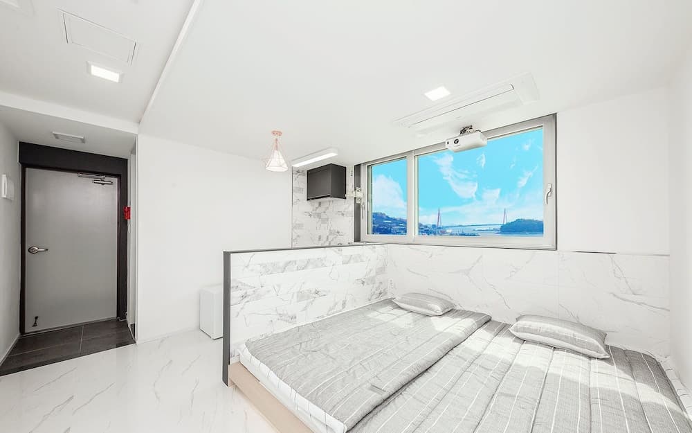 I Stayed Pension Yeosu, Room, photo 2
