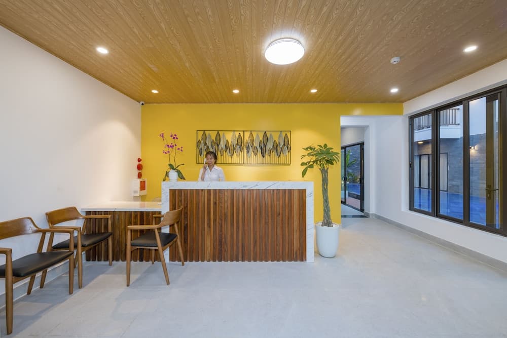 December Hoi An Villa, Reception, photo 2