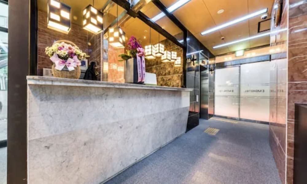MG Hotel Jonggak, Reception, photo 4