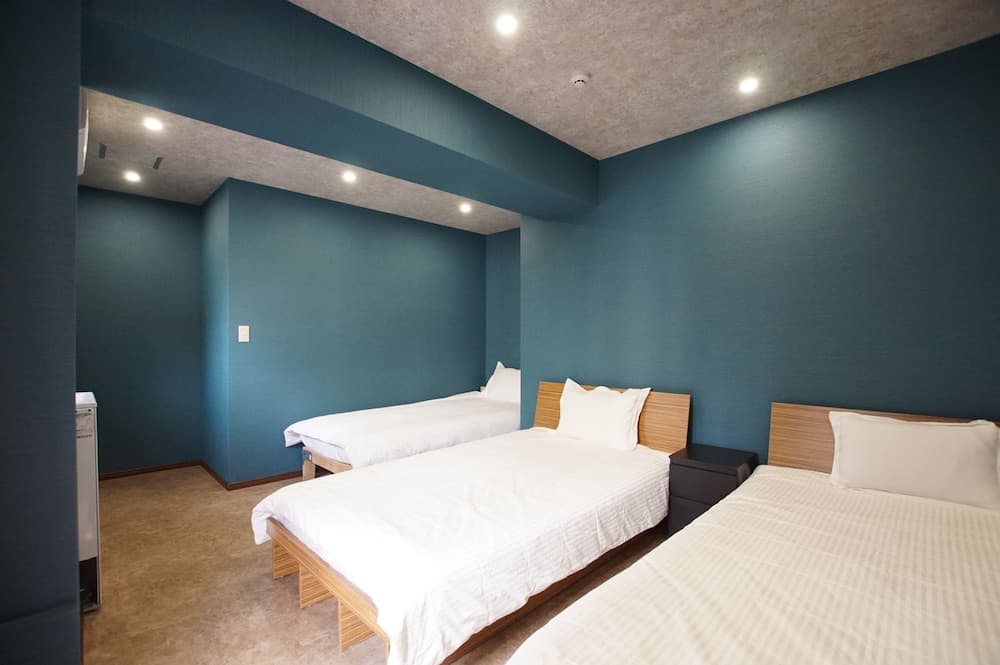 TokyoGuest Nihonbashi, Room, photo 4