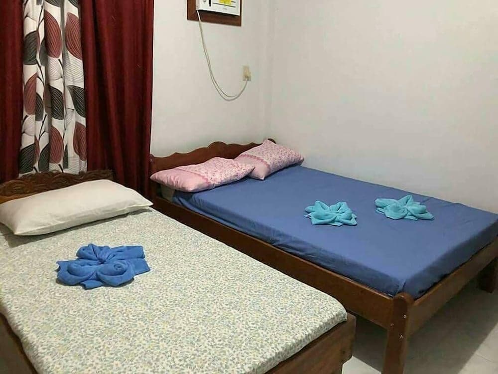 라 파라구아 펜션 객실 사진 5