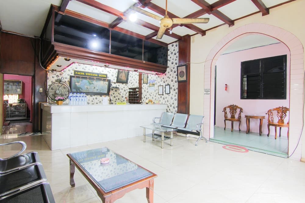 Hotel Halim Perdana, Lobby sitting area, photo 2