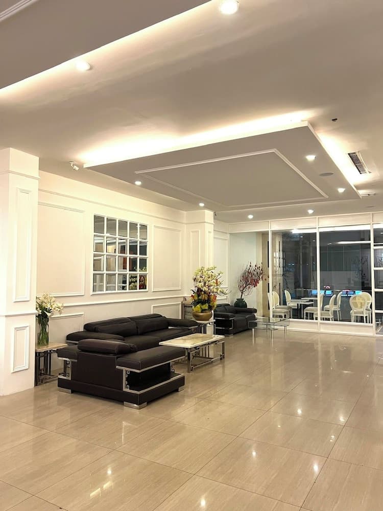 Dyn Opera Hotel, Lobby, photo 2