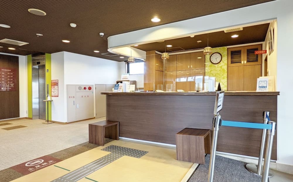 Forest Inn Gobo, Reception, photo 4